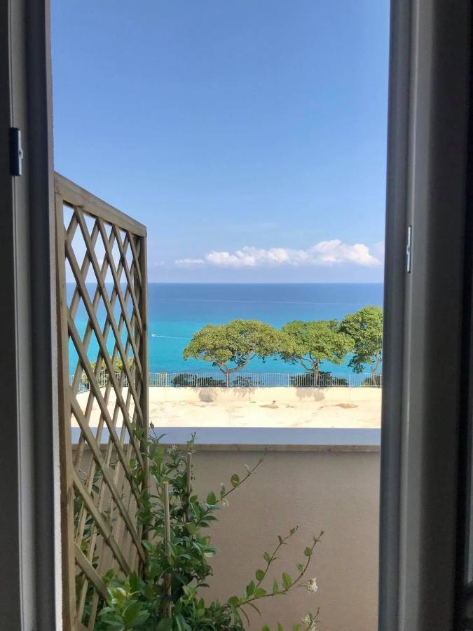 Bonsai Hotel Tropea Exterior foto
