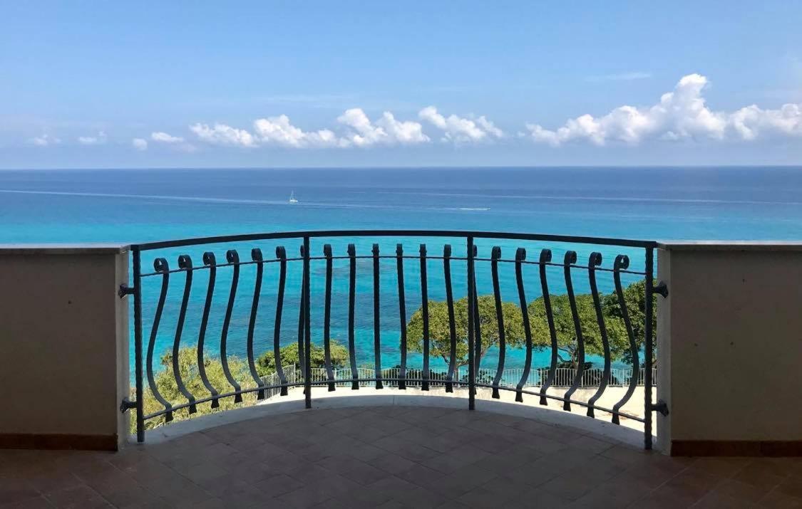 Bonsai Hotel Tropea Exterior foto